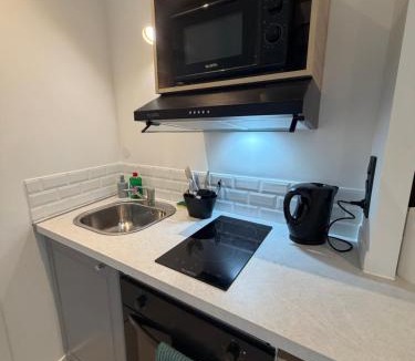 Saint-Marc Apartment | Brest Centre Studio