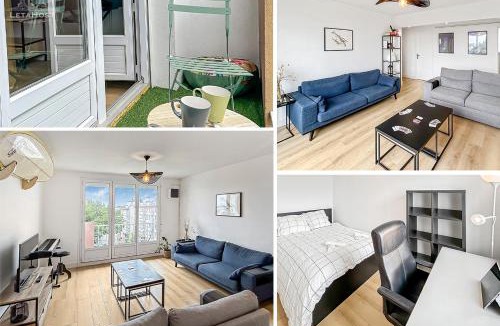 Rive Droite Apartment | brest