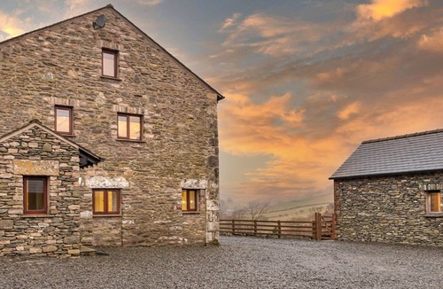 Bretherdale House | Bretherdale Barn by Interhome