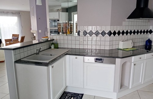 Bretignolles-sur-Mer House | bretignolles house sea view 100m from the beach and dunes