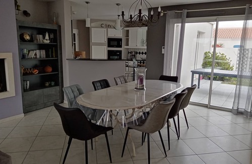 Bretignolles-sur-Mer House | bretignolles house sea view 100m from the beach and dunes