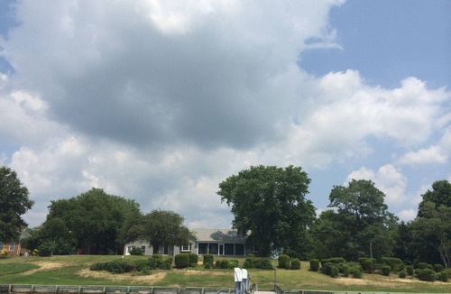 Leonardtown House | Breton Bay Family Getaway