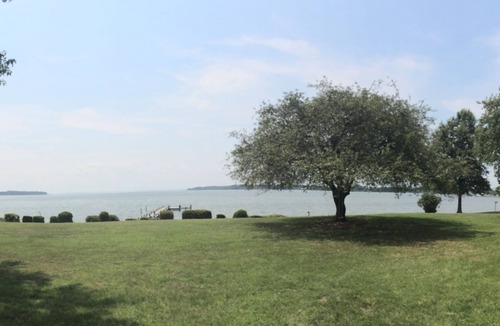 Leonardtown House | Breton Bay Family Getaway