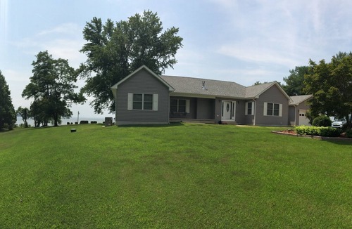 Leonardtown House | Breton Bay Family Getaway