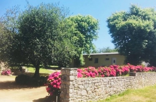 Quemper-Guezennec House | Breton cottage