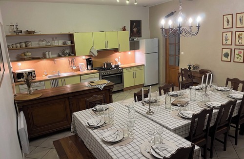 Saint-Remy-du-Plein House | Breton country house 35 minutes from Mont Saint Michel. Pets welcome!