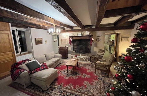 Saint-Remy-du-Plein House | Breton country house 35 minutes from Mont Saint Michel. Pets welcome!