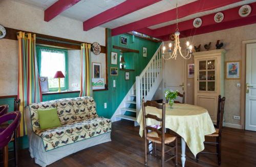 Querrien House | Breton Escape in Querrien