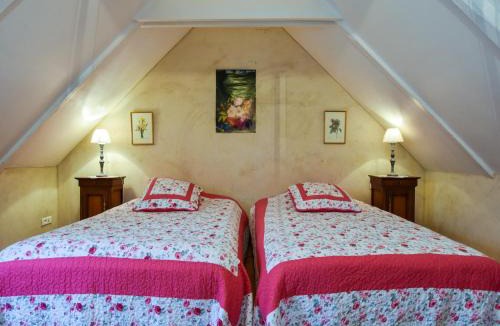 Querrien House | Breton Escape in Querrien