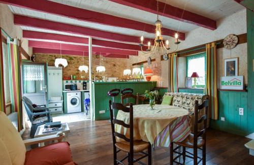 Querrien House | Breton Escape in Querrien