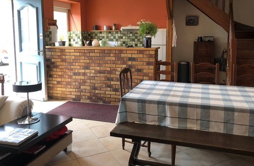 Saint-Coulomb House | Breton house 300m from the beach