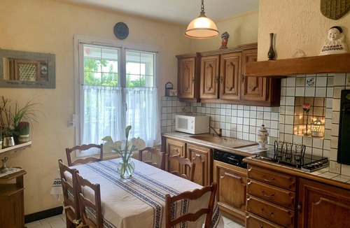 Guerlesquin House | Breton house between land and sea