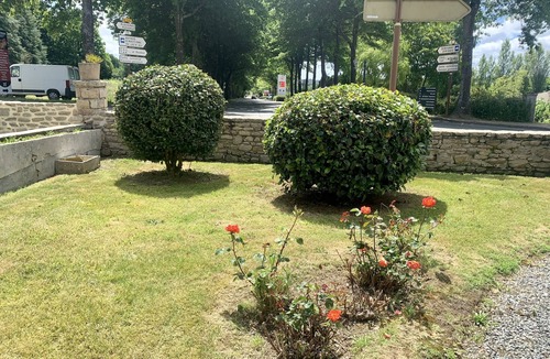 Guerlesquin House | Breton house between land and sea