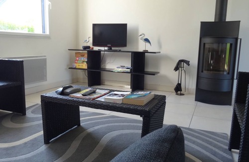 Bono House | Breton house completely renovated in the heart of the Gulf of Morbihan