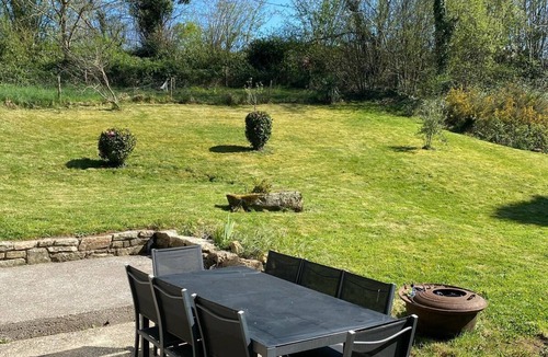 Ergue-Gaberic House | Breton house, exceptional setting