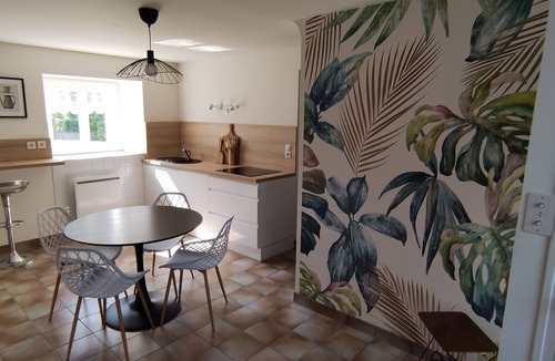 Pleucadeuc Villa | Breton house free parking