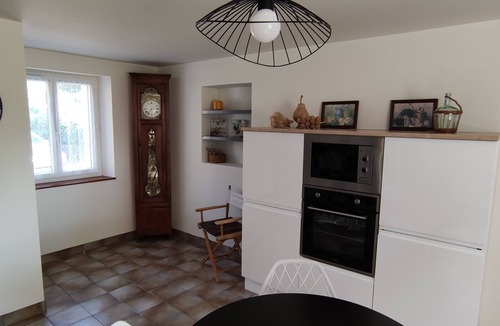 Pleucadeuc Villa | Breton house free parking