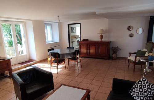 Pleucadeuc Villa | Breton house free parking