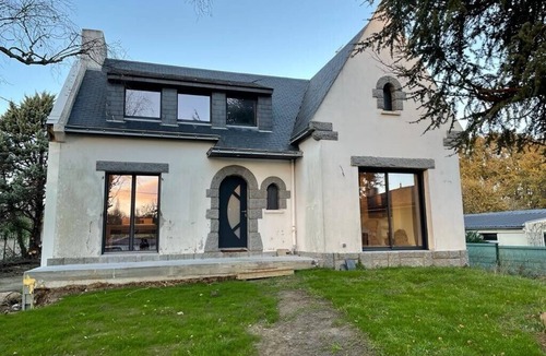 Saint-Marc-sur-Mer House | Breton house near the sea