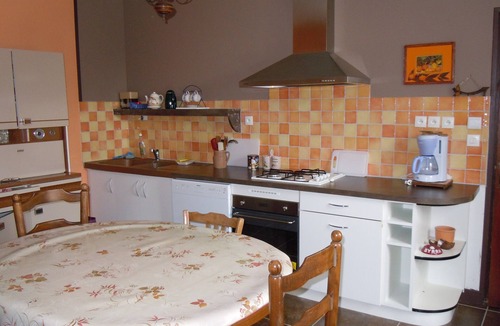 Pleumeur-Gautier House | Breton longère kergall