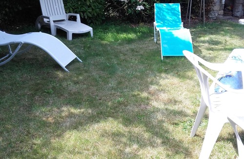 Pleumeur-Gautier House | Breton longère kergall