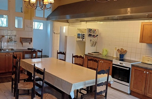 Plougasnou House | Breton manor house with riverside park