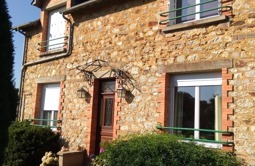 Les Brulais House | Breton traditional house