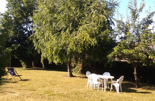 Les Brulais House | Breton traditional house