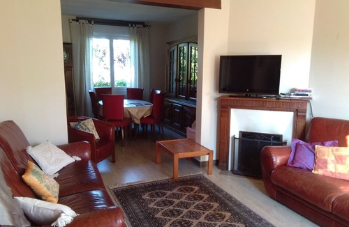 Les Brulais House | Breton traditional house