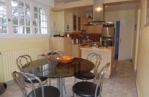 Tredion House | Breton type house