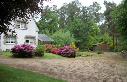 Tredion House | Breton type house