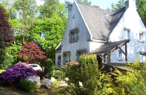 Tredion House | Breton type house