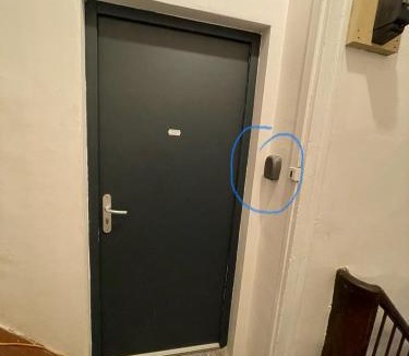 La Mure Apartment | Breuil Station