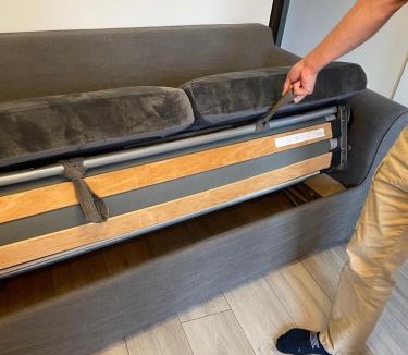 La Mure Apartment | Breuil Station