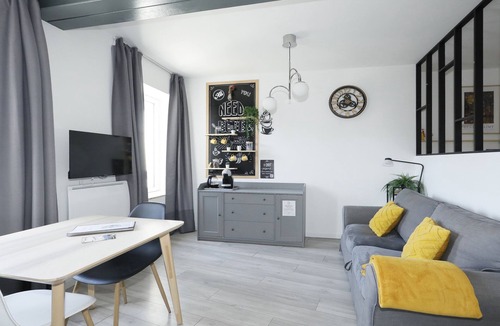 La Mure Apartment | Breuil Station, fully-equipped studio