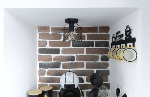 La Mure Apartment | Breuil Station, fully-equipped studio