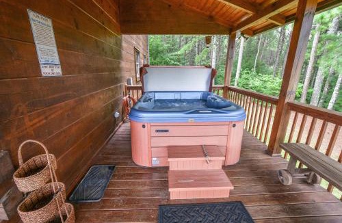 Ducktown House | Brew with a View Lodge