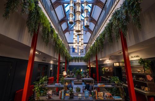 Old Town Hotel | BrewDog DogHouse Edinburgh