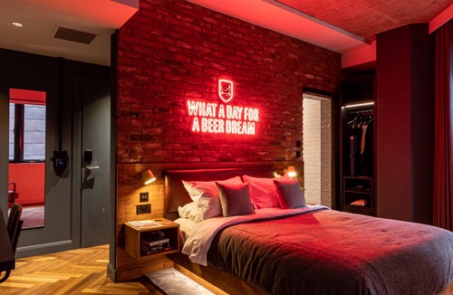 Market Street Hotel | BrewDog DogHouse Manchester