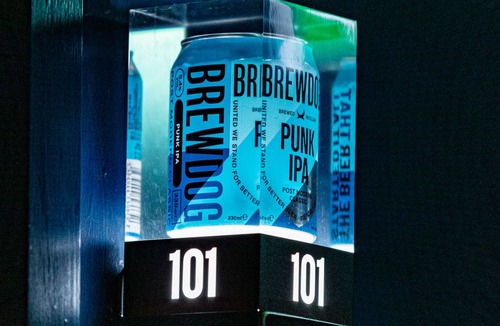 Market Street Hotel | BrewDog DogHouse Manchester