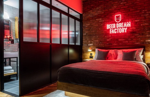 Market Street Hotel | BrewDog DogHouse Manchester