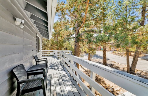 Big Bear Cabin | Brewer Escape #609