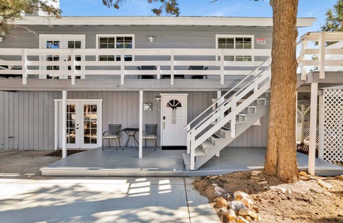 Big Bear Cabin | Brewer Escape #609