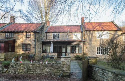 Cropton Cottage | Brewers Cottage