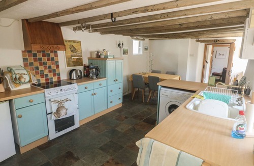 Kings Nympton Cottage | Brewers Cottage