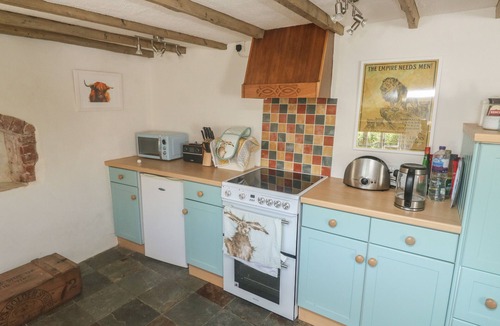 Kings Nympton Cottage | Brewers Cottage