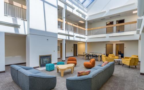 Cheney Apartment | Brewster Hall