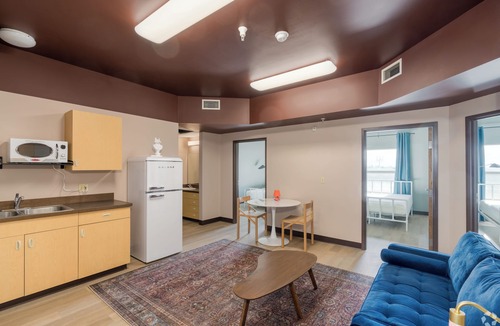 Cheney Apartment | Brewster Hall