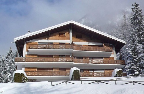 Champex-Lac Apartment | Breya 5 by Interhome