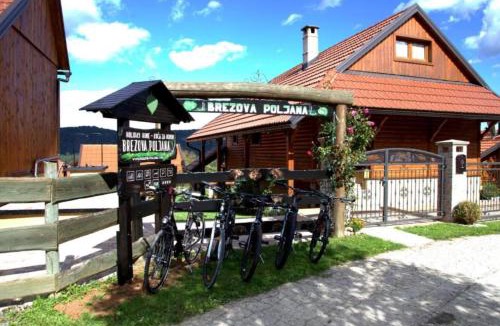 Vrbovsko House | Brezova Poljana Lodge